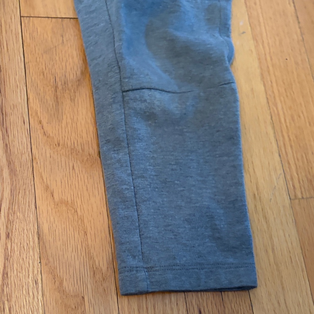 GAP Kids Gray Casual Joggers, Small - Picture 3 of 4